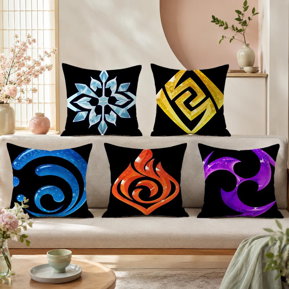 غطاء وسادة أصلي من God Element - مراجعة Home Textiles Premium وسعره