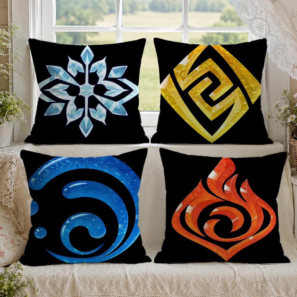 غطاء وسادة أصلي من God Element - مراجعة Home Textiles Premium وسعره