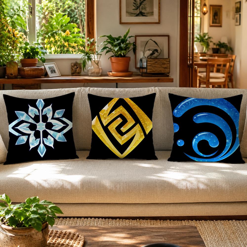 غطاء وسادة أصلي من God Element - مراجعة Home Textiles Premium وسعره