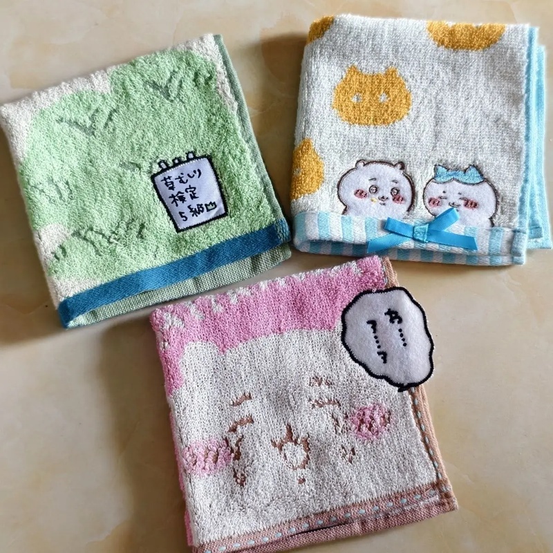 منشفة يد صغيرة من القطن بتصميم - مراجعة Home Textiles Face Towel وسعره