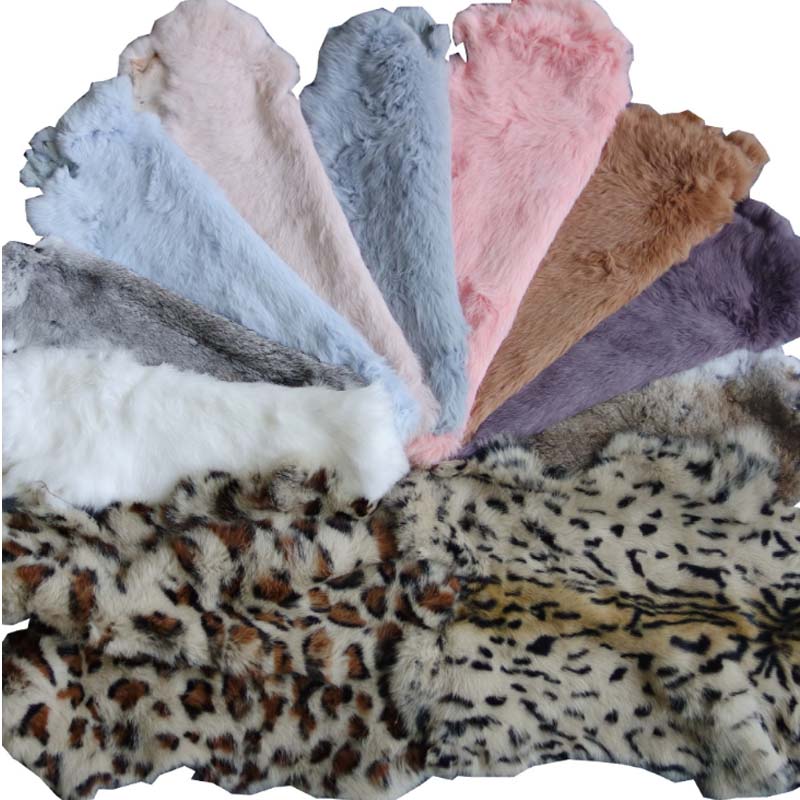 فرو أرنب طبيعي فاخر للبيع بالق - مراجعة Home Textiles Sale وسعره