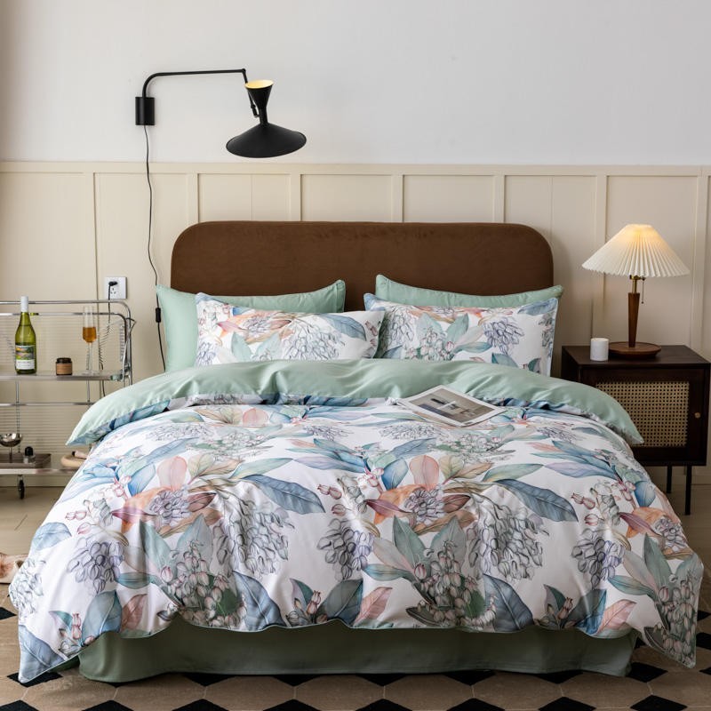 100% القطن المصري نابض بالحياة - مراجعة Home Textiles Premium وسعره