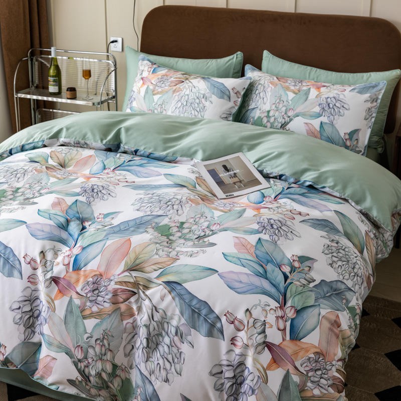 100% القطن المصري نابض بالحياة - مراجعة Home Textiles Premium وسعره