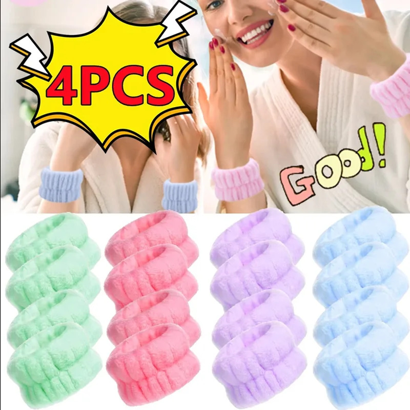 1/4 قطعة قابلة لإعادة الاستخدا - مراجعة Home Textiles Face Towel وسعره
