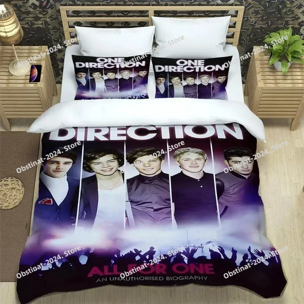 طقم أغطية سرير O-ONE Music Ban - مراجعة Home Textiles Direct وسعره