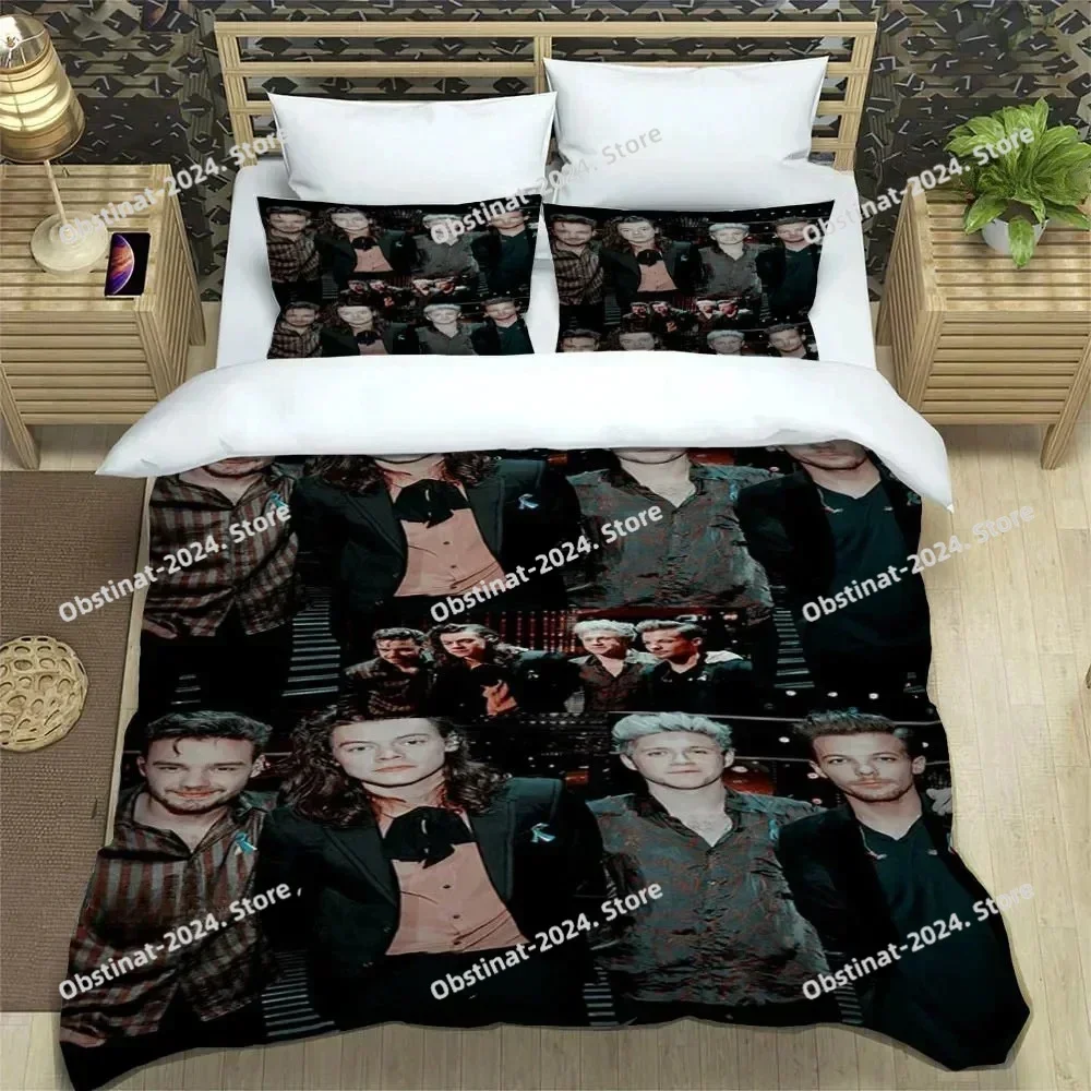 طقم أغطية سرير O-ONE Music Ban - مراجعة Home Textiles Direct وسعره