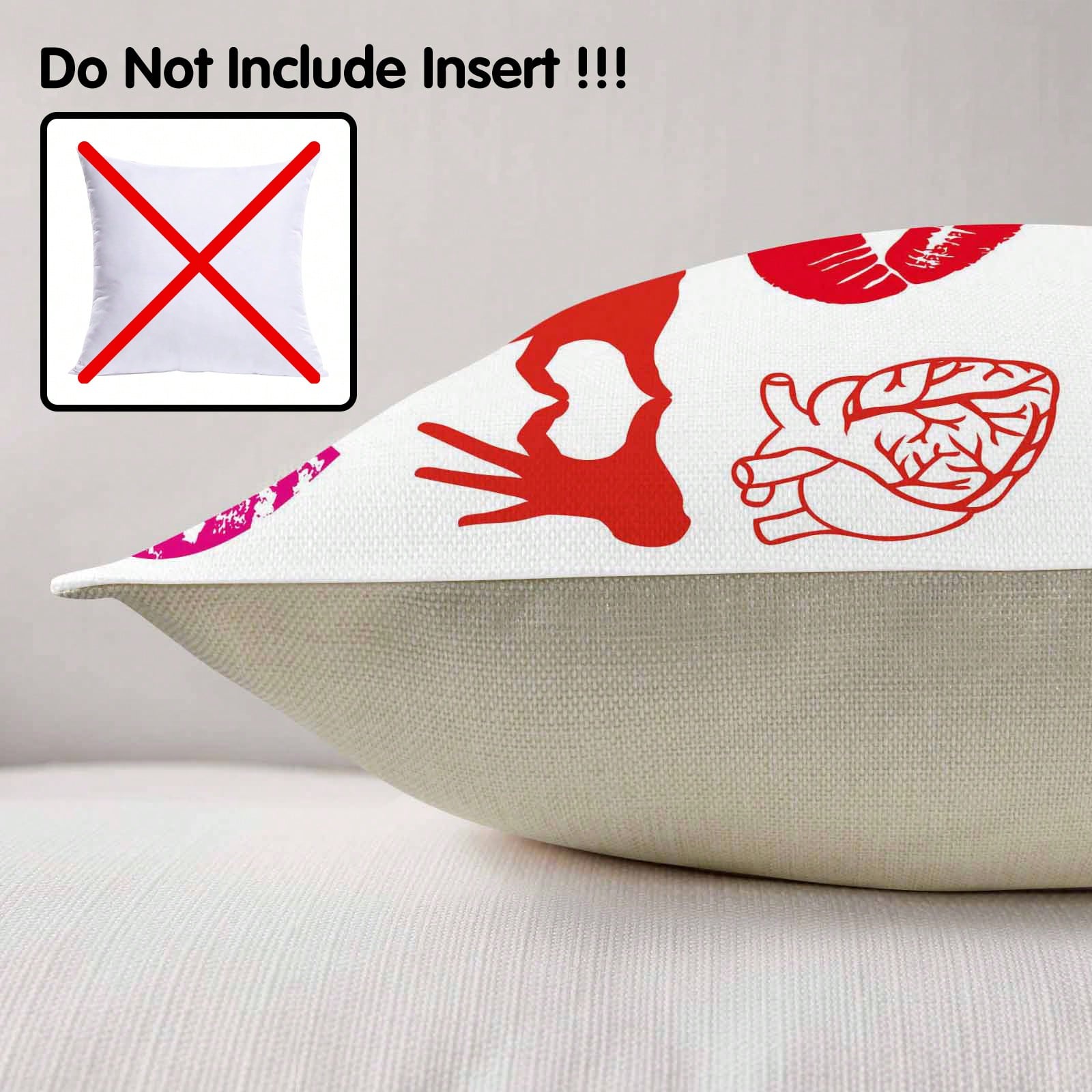 4 قطع من أغطية الوسائد الخريفي - مراجعة Pillow Insert 18X18 وسعره