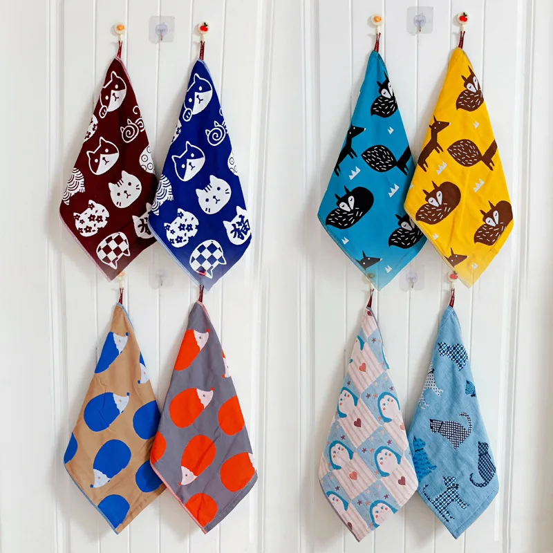 منشفة حمام قطنية للأطفال حديثي - مراجعة Home Textiles Face Towel وسعره