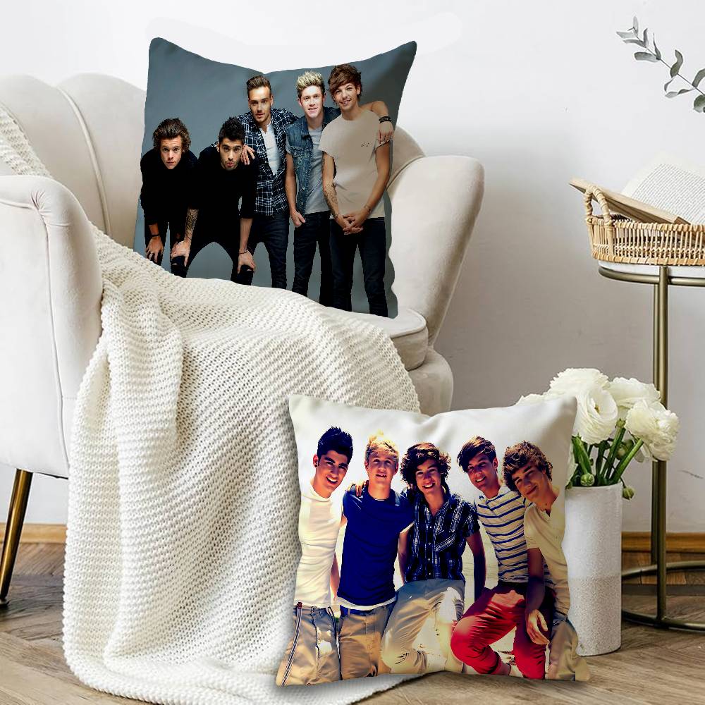 غطاء وسادة روك O-One D-Directi - مراجعة Home Textiles Direct وسعره
