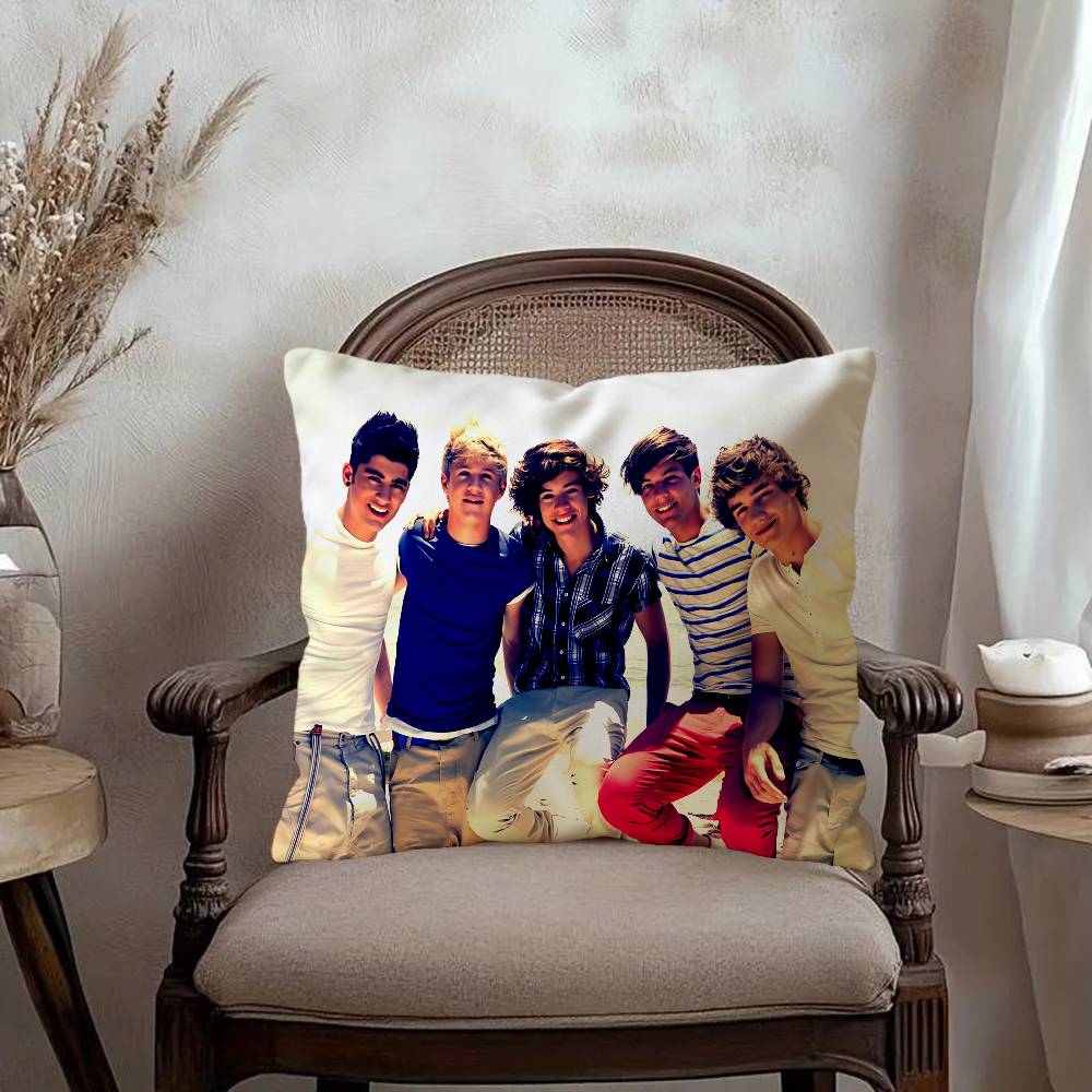 غطاء وسادة روك O-One D-Directi - مراجعة Home Textiles Direct وسعره