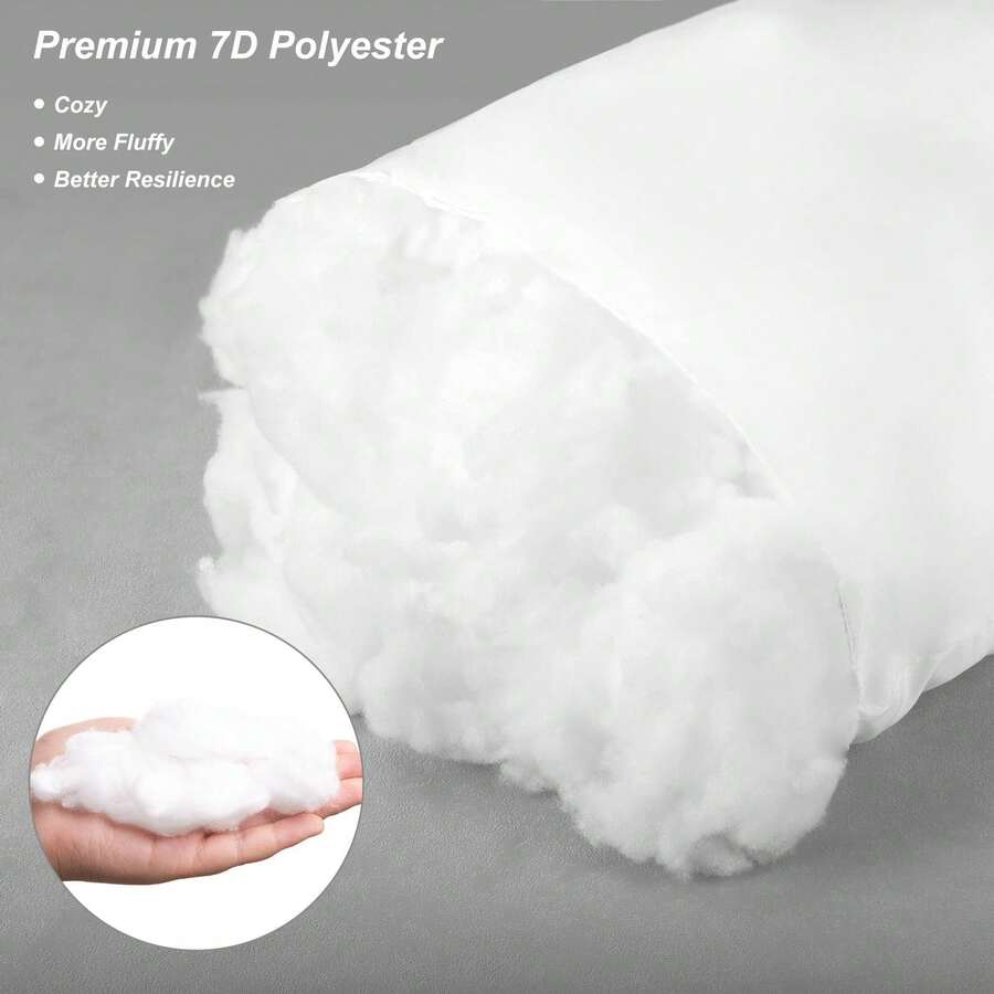 عبوة من 4 قطع من حشوات الوسائد - مراجعة Pillow Insert 18X18 وسعره