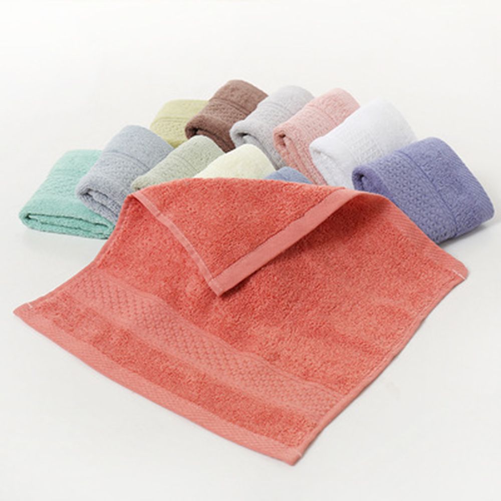 مناشف قطنية مضادة للبكتيريا لل - مراجعة Home Textiles Face Towel وسعره