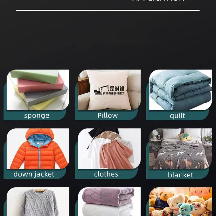 آلة ضغط الملابس والمنسوجات الأ - مراجعة Home Textiles Sale وسعره