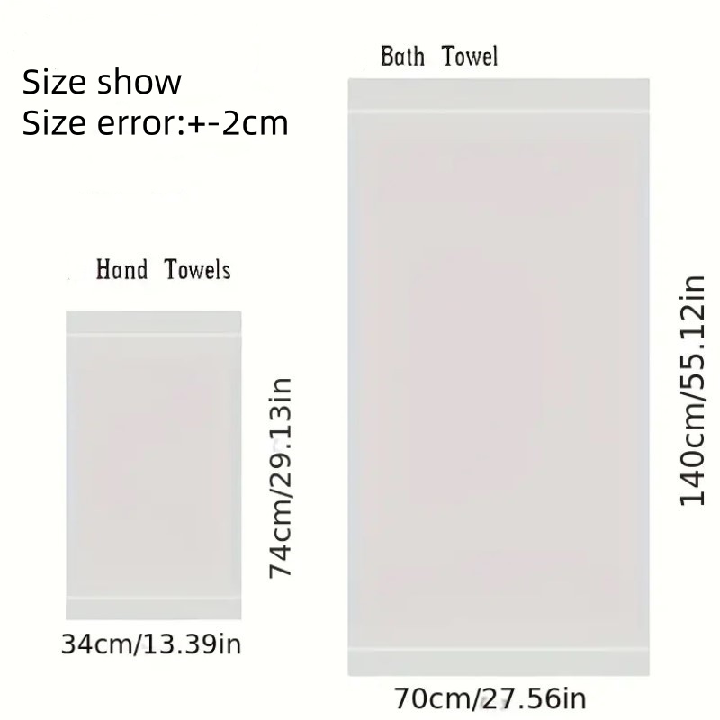 1/4/6 قطع من المناشف المصنوعة  - مراجعة Home Textiles Face Towel وسعره