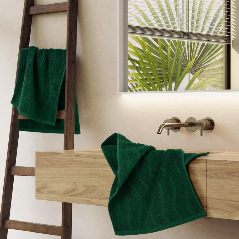 1/4/6 قطع من المناشف المصنوعة  - مراجعة Home Textiles Face Towel وسعره