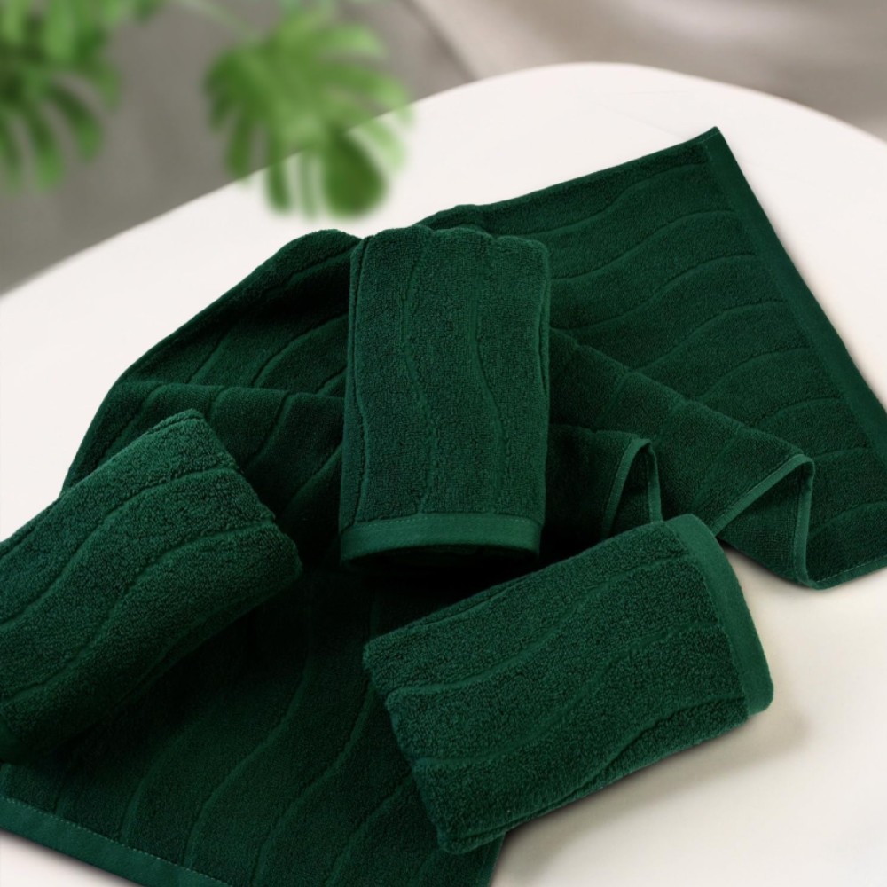 1/4/6 قطع من المناشف المصنوعة  - مراجعة Home Textiles Face Towel وسعره