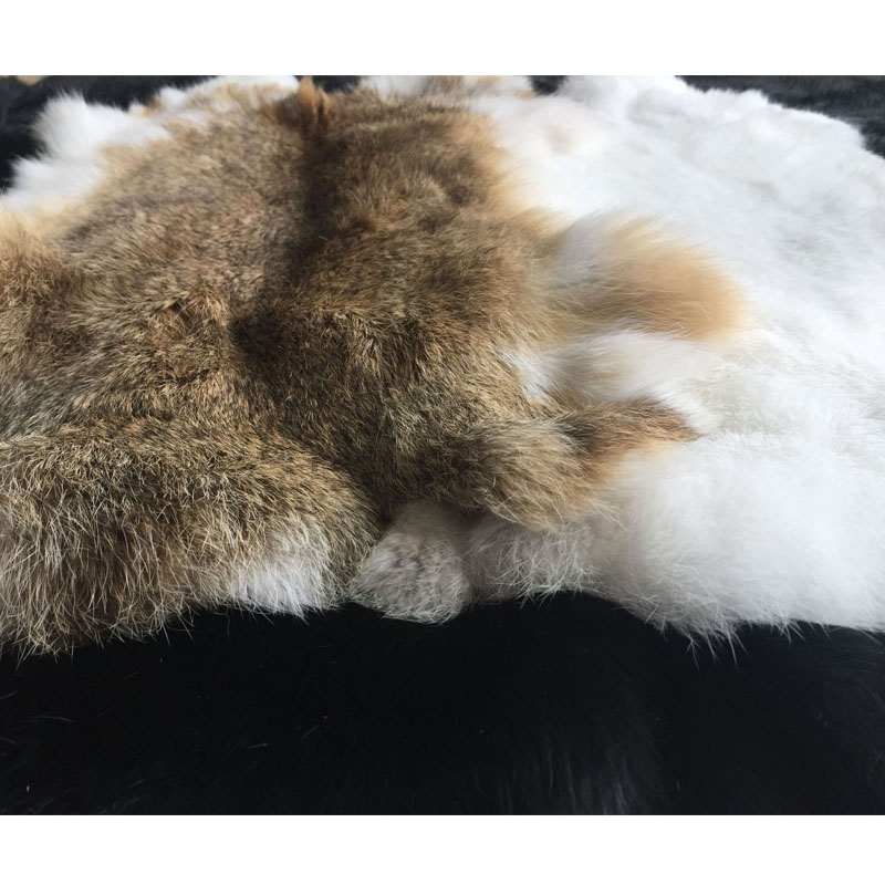 طبيعة حقيقية حقيقية الأرنب الف - مراجعة Home Textiles Sale وسعره