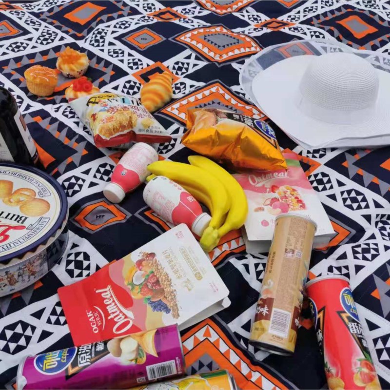 حصيرة تنزهي مقاومة للرطوبة من  - مراجعة Home Textiles Sale وسعره