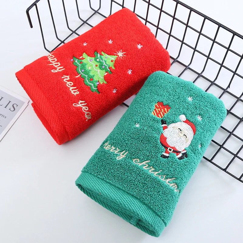مجموعة علب هدايا منشفة عيد الم - مراجعة Home Textiles Face Towel وسعره