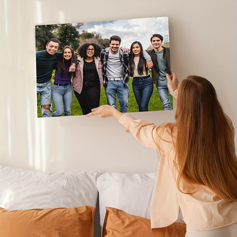 لوحة فنية جدارية مخصصة من القم - مراجعة Home Textile وسعره
