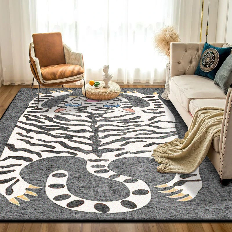 سجادة عصرية لغرفة المعيشة، كبي - مراجعة Home Textiles Sale وسعره