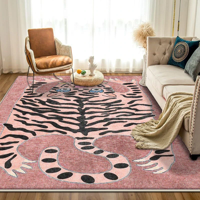 سجادة عصرية لغرفة المعيشة، كبي - مراجعة Home Textiles Sale وسعره