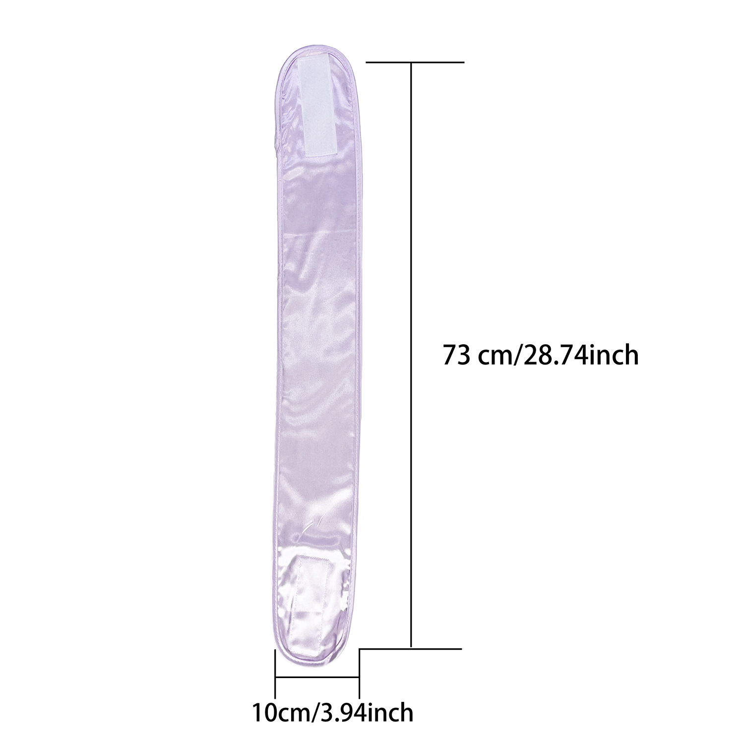 عصابة رأس نسائية من الساتان ال - مراجعة Home Textiles Face Towel وسعره