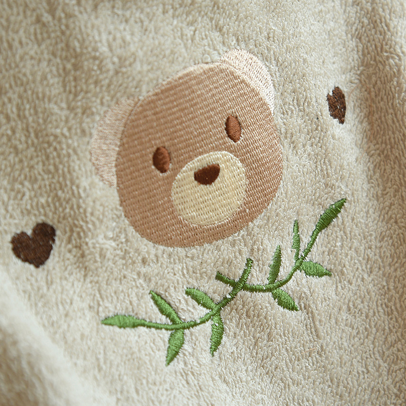 منشفة غسيل وجه الأطفال، منشفة  - مراجعة Home Textiles Face Towel وسعره