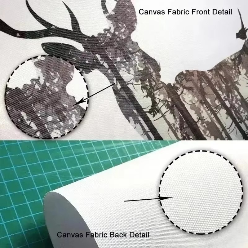 (بدون إطار) لوحة فنية مسطحة ثن - مراجعة Home Textiles Usa وسعره