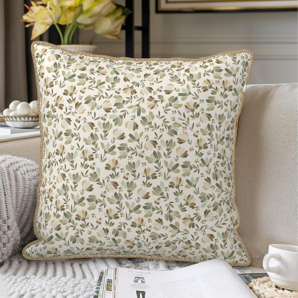 مجموعة أغطية وسائد من المخمل ا - مراجعة Pillow Insert 18X18 وسعره